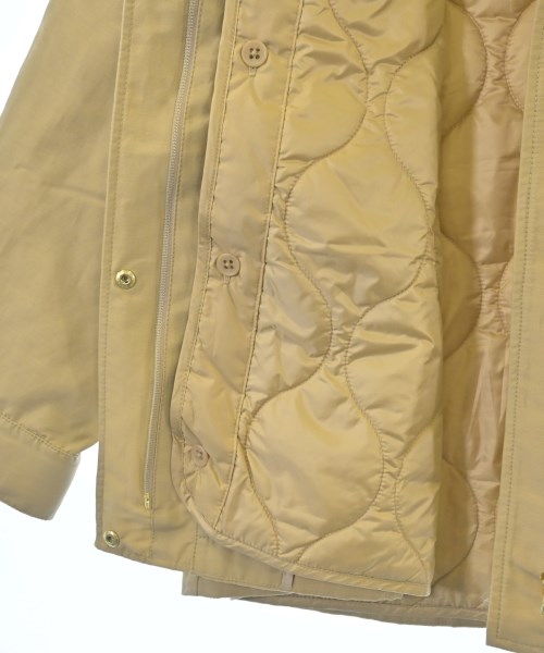 UNTITLED（アンタイトル）ブルゾン ベージュ サイズ:2(M位) レディース/2200634046032