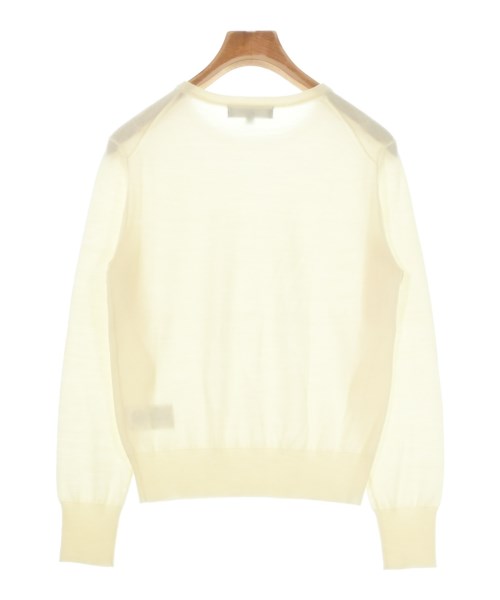 UNTITLED（アンタイトル）ニット・セーター 白 サイズ:0(XS位) レディース/2200633645045