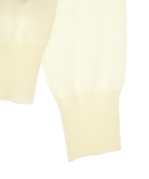 UNTITLED（アンタイトル）ニット・セーター 白 サイズ:0(XS位) レディース/2200633645045