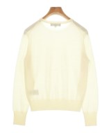 UNTITLED（アンタイトル）ニット・セーター 白 サイズ:0(XS位) レディース/2200633645045