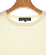 UNTITLED（アンタイトル）ニット・セーター 白 サイズ:0(XS位) レディース/2200633645045