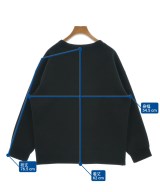 UNTITLED（アンタイトル）Tシャツ・カットソー 黒 サイズ:3(L位) レディース/2200640345143