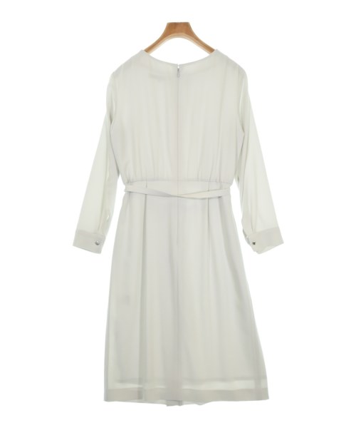UNTITLED（アンタイトル）ワンピース 白 サイズ:2(M位) レディース/2200643367043