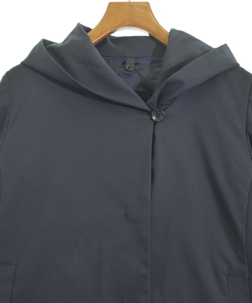 UNTITLED（アンタイトル）ダウンジャケット/ダウンベスト 紺 サイズ:2(M位) レディース/2200644092012