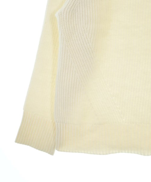 UNTITLED（アンタイトル）ニット・セーター 白 サイズ:2(M位) レディース/2200644092029