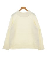 UNTITLED（アンタイトル）ニット・セーター 白 サイズ:2(M位) レディース/2200644092029