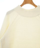 UNTITLED（アンタイトル）ニット・セーター 白 サイズ:2(M位) レディース/2200644092029