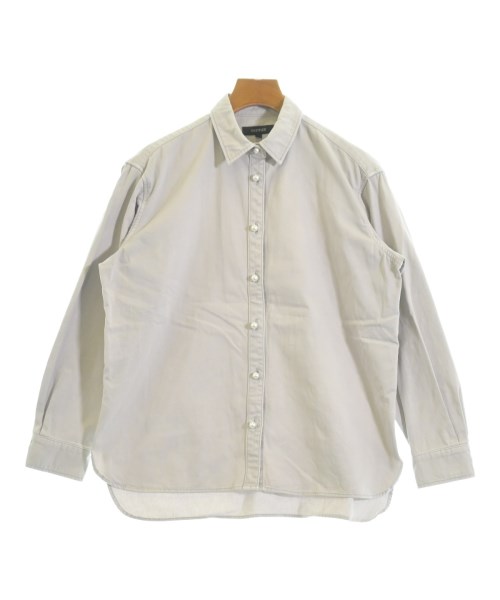 UNTITLED(アンタイトル)カジュアルシャツ 紫 サイズ:2(M位)/2200644092036