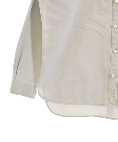 UNTITLED（アンタイトル）カジュアルシャツ 紫 サイズ:2(M位) レディース/2200644092036