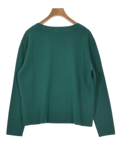 UNTITLED（アンタイトル）ニット・セーター 緑 サイズ:3(L位) レディース/2200633464066