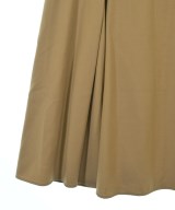UNTITLED（アンタイトル）ひざ丈スカート ベージュ サイズ:2(M位) レディース/2200643623040