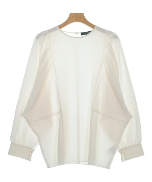 UNTITLED(アンタイトル)ブラウス 白 サイズ:2(M位)/2200563918073