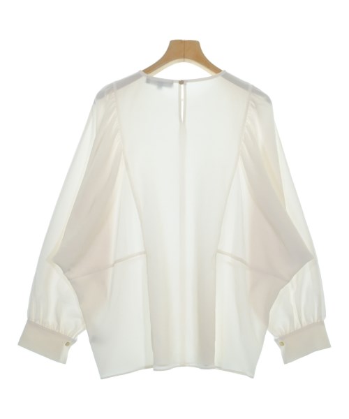 UNTITLED（アンタイトル）ブラウス 白 サイズ:2(M位) レディース/2200563918073