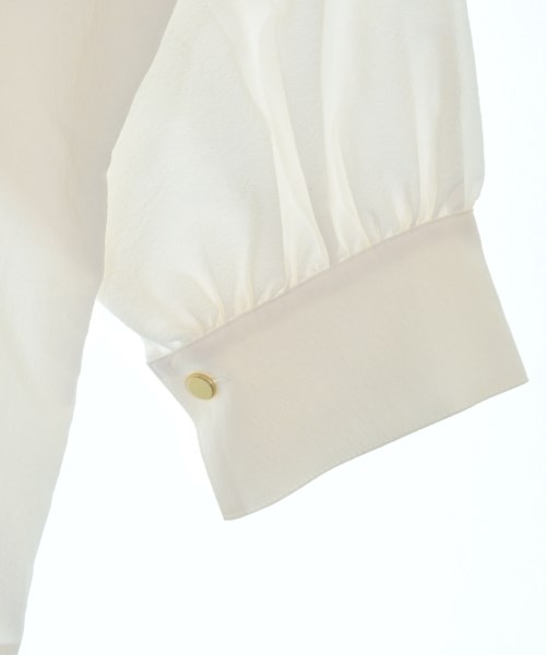 UNTITLED（アンタイトル）ブラウス 白 サイズ:2(M位) レディース/2200563918073