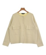 UNTITLED ノーカラージャケット