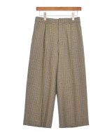 UNTITLED クロップドパンツ