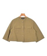 UNTITLED ノーカラージャケット