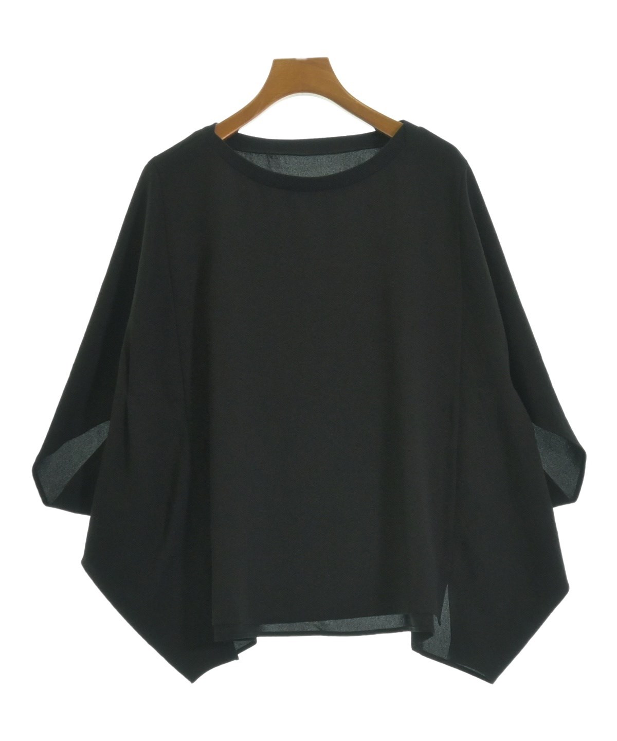 【中古】 We　are　the　Stars/ＣＤシングル（１２ｃｍ）/AFC-1012 UNTITLED（アンタイトル）ブラウス 黒 サイズ:4(XL位