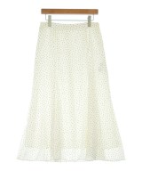 UNTITLED ロング・マキシ丈スカート