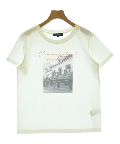 アンタイトル(UNTITLED)のUNTITLED Tシャツ・カットソー