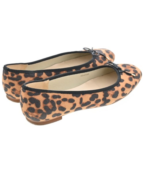 UNTITLED（アンタイトル）バレエシューズ/オペラシューズ 茶 サイズ:23cm レディース/2200610876851