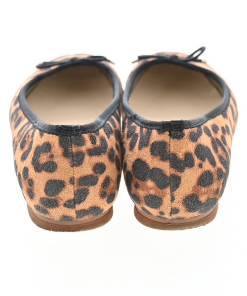 UNTITLED（アンタイトル）バレエシューズ/オペラシューズ 茶 サイズ:23cm レディース/2200610876851