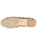 UNTITLED（アンタイトル）バレエシューズ/オペラシューズ 茶 サイズ:23cm レディース/2200610876851