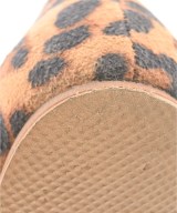 UNTITLED（アンタイトル）バレエシューズ/オペラシューズ 茶 サイズ:23cm レディース/2200610876851