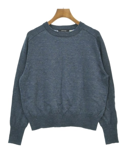 アンタイトル(UNTITLED)のUNTITLED ニット・セーター