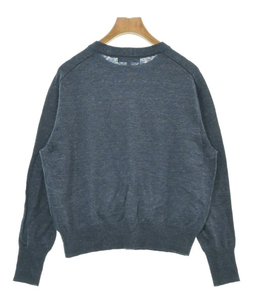 UNTITLED（アンタイトル）ニット・セーター 青 サイズ:2(M位) レディース/2200612859050