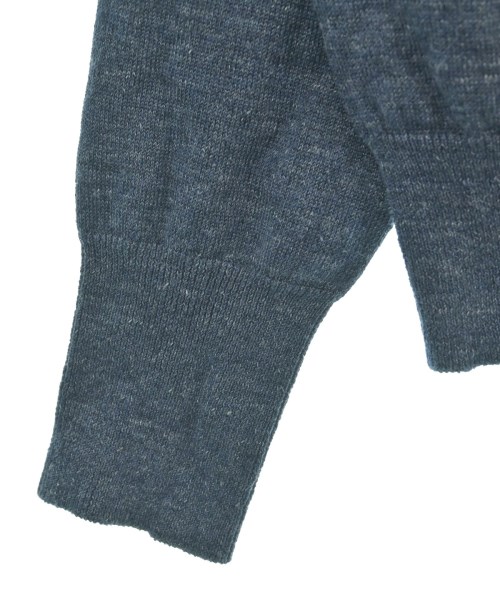 UNTITLED（アンタイトル）ニット・セーター 青 サイズ:2(M位) レディース/2200612859050