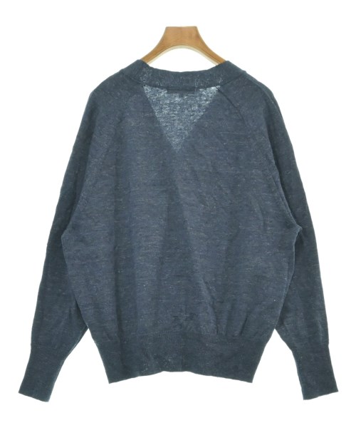 UNTITLED（アンタイトル）カーディガン 青 サイズ:4(XL位) レディース/2200612859067
