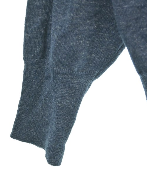 UNTITLED（アンタイトル）カーディガン 青 サイズ:4(XL位) レディース/2200612859067