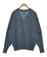 UNTITLED（アンタイトル）カーディガン 青 サイズ:4(XL位) レディース/2200612859067