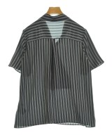 UNTITLED（アンタイトル）ブラウス 紺 サイズ:2(M位) レディース/2200612859098