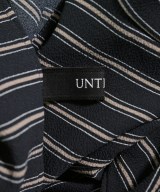 UNTITLED（アンタイトル）ブラウス 紺 サイズ:2(M位) レディース/2200612859098