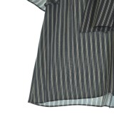 UNTITLED（アンタイトル）ブラウス 紺 サイズ:2(M位) レディース/2200612859098