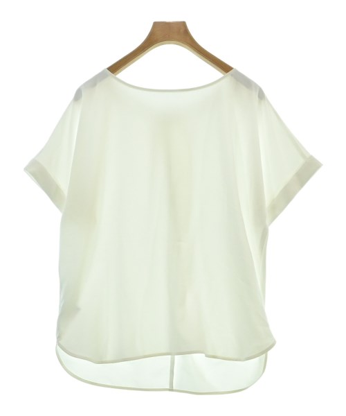 UNTITLED（アンタイトル）ブラウス 白 サイズ:3(L位) レディース/2200612859104