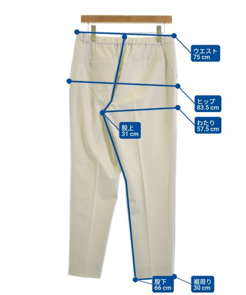 UNTITLED（アンタイトル）その他 グレー サイズ:4(XL位) レディース/2200612859135