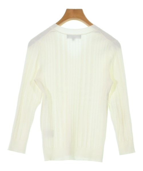 UNTITLED（アンタイトル）ニット・セーター 白 サイズ:0(XS位) レディース/2200621450026