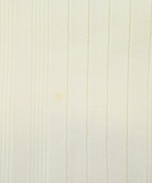 UNTITLED（アンタイトル）ニット・セーター 白 サイズ:0(XS位) レディース/2200621450026