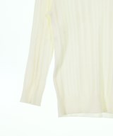 UNTITLED（アンタイトル）ニット・セーター 白 サイズ:0(XS位) レディース/2200621450026