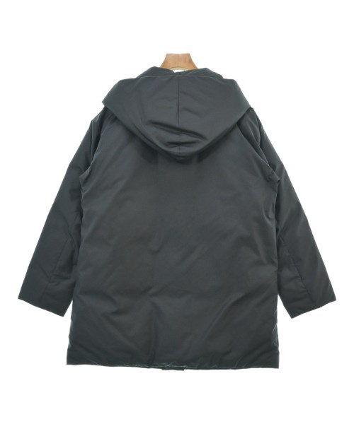 UNTITLED（アンタイトル）ダウンコート 黒 サイズ:1(S位) レディース/2200612082014