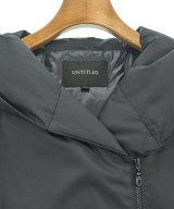 UNTITLED（アンタイトル）ダウンコート 黒 サイズ:1(S位) レディース/2200612082014