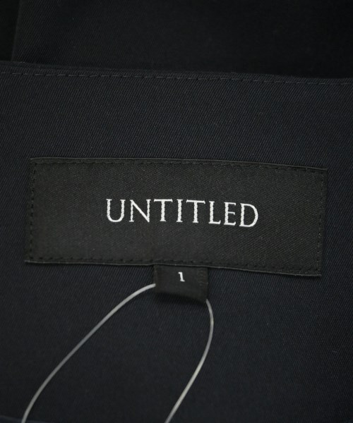 UNTITLED（アンタイトル）その他 紺 サイズ:S レディース/2200612082021