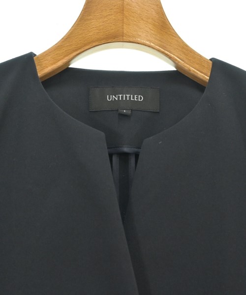 UNTITLED（アンタイトル）その他 紺 サイズ:S レディース/2200612082021