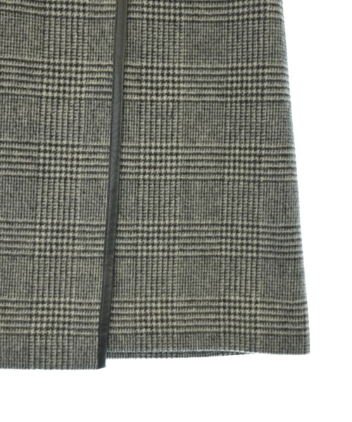 UNTITLED（アンタイトル）ロング・マキシ丈スカート グレー サイズ:2(M位) レディース/2200612082076