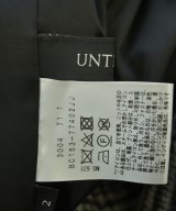 UNTITLED（アンタイトル）ロング・マキシ丈スカート グレー サイズ:2(M位) レディース/2200612082076