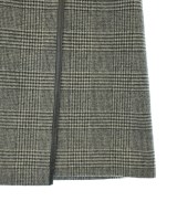 UNTITLED（アンタイトル）ロング・マキシ丈スカート グレー サイズ:2(M位) レディース/2200612082076