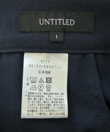 UNTITLED（アンタイトル）その他 紺 サイズ:1(S位) レディース/2200612082083
